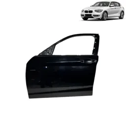 Porta Dianteira Esquerda Original Bmw 116i 118i 2012 A 2014