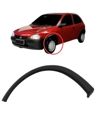 Moldura Paralama Dianteiro Esq Corsa / Classic 1994 a 2010