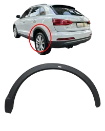 Moldura Paralama Traseiro Esquerdo Audi Q3 2013 2014 a 2019