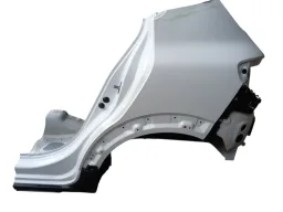 Traseira Lateral Esquerda Renault Kardian 2024 2025/