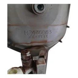 MAÇANETA EXT PORTA T/E PAJERO FULL 08 A 21 MR436883 DETALHE