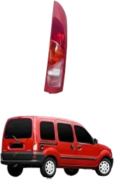 LANTERNA TRASEIRA DIREITA KANGOO 2000 A 2008 DEPO