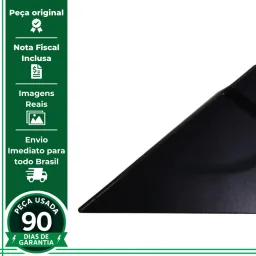 ACABAMENTO RETROVISOR ESQUERDO EXTERNO HONDA HR-V 2023/2025