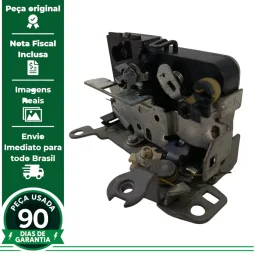 FECHADURA PORTA DIANTEIRA DIREITA IVECO DAILY 2008 A 2016