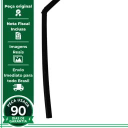 CANALETA VIDRO PORTA DIANTEIRA ESQUERDA HR-V 2023 A 2025