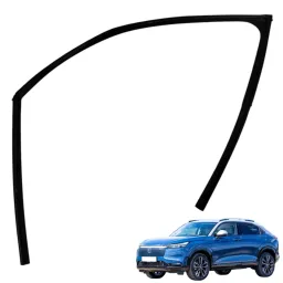 Canaleta Vidro Porta Dianteira Esquerda HR-V 2023 A 2025