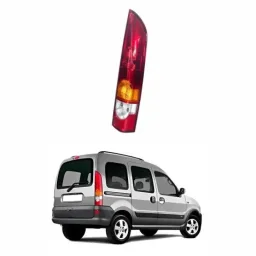 LANTERNA TRASEIRA DIREITA KANGOO 2009 A 2014
