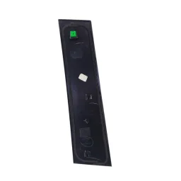 ACABAMENTO COLUNA PORTA DIANTEIRA ESQUERDA HR-V 2023 A 2025