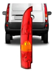 LANTERNA TRASEIRA ESQUERDA KANGOO 2009 A 2014
