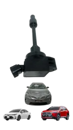 Bobina Ignição 9091902276 Corolla DENSO 2.0 16v Flex 2020 23