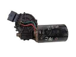 Motor Limpador Parabrisa Peugeot 206 1999 a 2004 Plug Quad
