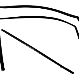 KIT PESTANA PORTA DIANTEIRA ESQUERDA ACTYON SPORT 2008/2018