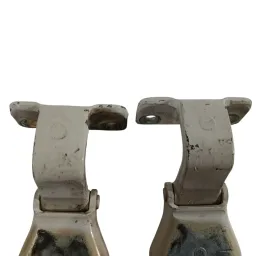 PAR DOBRADIÇA DIANTEIRA DIREITA IVECO DAILY 2008 À 2016