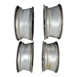 JOGO RODA LIGA LEVE PEUGEOT CITROEN 4X108 ARO 16