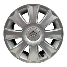 JOGO RODA LIGA LEVE PEUGEOT CITROEN 4X108 ARO 16