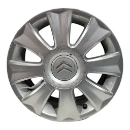 JOGO RODA LIGA LEVE PEUGEOT CITROEN 4X108 ARO 16
