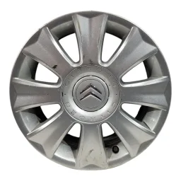 JOGO RODA LIGA LEVE PEUGEOT CITROEN 4X108 ARO 16