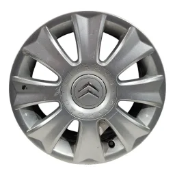JOGO RODA LIGA LEVE PEUGEOT CITROEN 4X108 ARO 16