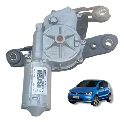 Motor Limpador Traseiro VW Fox Gol 2004/ 1.0 1.6 W000025049