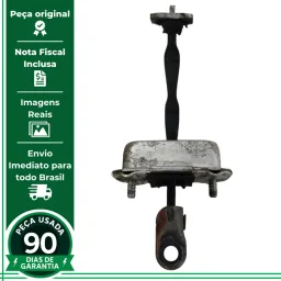 LIMITADOR PORTA DIANTEIRA ESQUERDA ACTYON SPORT 2008 A 2018