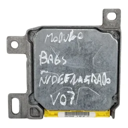 Modulo Central Airbag Renault Clio 7700428310 Não Deflagrado