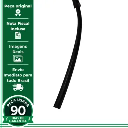 CANALETA PORTA DIANTEIRA ESQUERDA FRONTIER 2008 A 2016