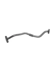Cano tubo retorno óleo lubrificação turbina cruze 1.4 17/23