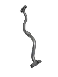 Cano Tubo Retorno Óleo Lubrificação Turbina Cruze 1.4 17/23
