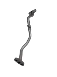 Cano Tubo Retorno Óleo Lubrificação Turbina Cruze 1.4 17/23