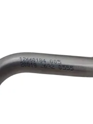 Cano Tubo Retorno Óleo Lubrificação Turbina Cruze 1.4 17/23