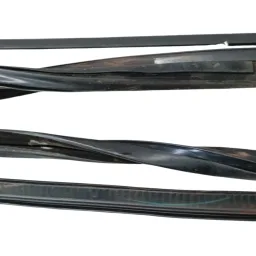 PRESTA INT E EXTERNA + CANALETA TRÁS ESQUERDA ECOSPORT A 200
