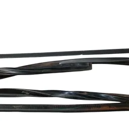 PRESTA INT E EXTERNA + CANALETA TRÁS ESQUERDA ECOSPORT A 200