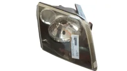 FAROL DIREITO ECOSPORT 2003 A 2007 PISCA CRISTAL