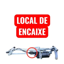 PLUG CONECTOR GALHADA BMW 320I 2006/2012