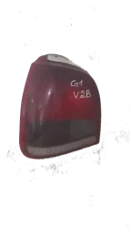 Lanterna Traseira Lado Direito Vw  Gol Bola 1.0 G2 1995 (as)