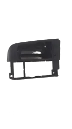 Moldura Difusor Ar Esquerdo Painel Golf Mk3 1995 a 1998 (as)