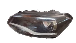FAROL ESQUERDO GOL SAVEIRO VOYAGE G6 FOCO DUPLO FRISO CROMAD