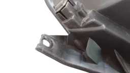 FAROL ESQUERDO GOL SAVEIRO VOYAGE G6 FOCO DUPLO FRISO CROMAD