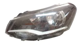 FAROL ESQUERDO GOL SAVEIRO VOYAGE G6 FOCO DUPLO FRISO CROMAD