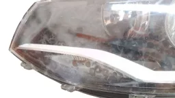 FAROL ESQUERDO GOL SAVEIRO VOYAGE G6 FOCO DUPLO FRISO CROMAD