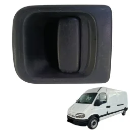 MAÇANETA EXTERNA DIANTEIRA ESQUERDA MASTER 2003 A 2013