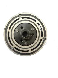 FRONTAL COMPRESSOR SANDEN SD7H13/15 SD507/08 SD7B10 CHAVETA