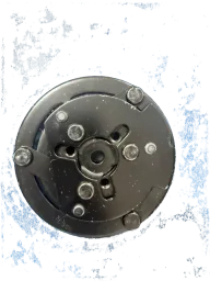 FRONTAL COMPRESSOR SANDEN SD7H13/15 SD507/08 SD7B10 CHAVETA