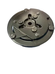 Frontal Compressor Sanden SD7H13/15 SD507/08 SD7B10 Chaveta