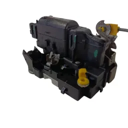 FECHADURA DIANTEIRA ESQUERDA RENAULT MASTER 2003 A 2013