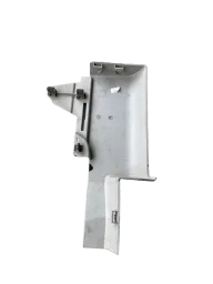 Moldura Lateral Direita Painel Jeep Commander 2006 2007 2008