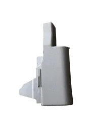 Moldura Lateral Direita Painel Jeep Commander 2006 2007 2008