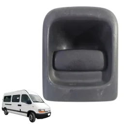 MAÇANETA PORTA DIANTEIRA DIREITA RENAULT MASTER 2003 A 2013
