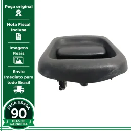 MAÇANETA PORTA DIANTEIRA DIREITA RENAULT MASTER 2003 A 2013
