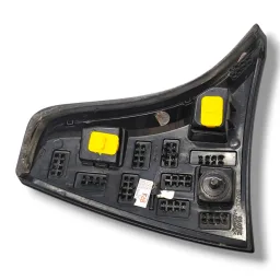 ACABAMENTO AEROFÓLIO ESQUERDO CHEVROLET ONIX 2020 2025